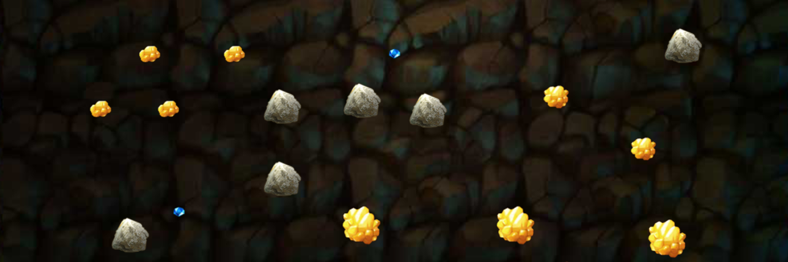 《黄金矿工》游戏源码